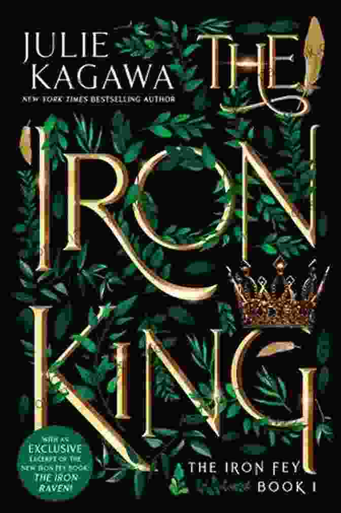 A Close Up Of The Cover Of The Iron King Novel The Accursed Kings 1 3: The Iron King The Strangled Queen The Poisoned Crown