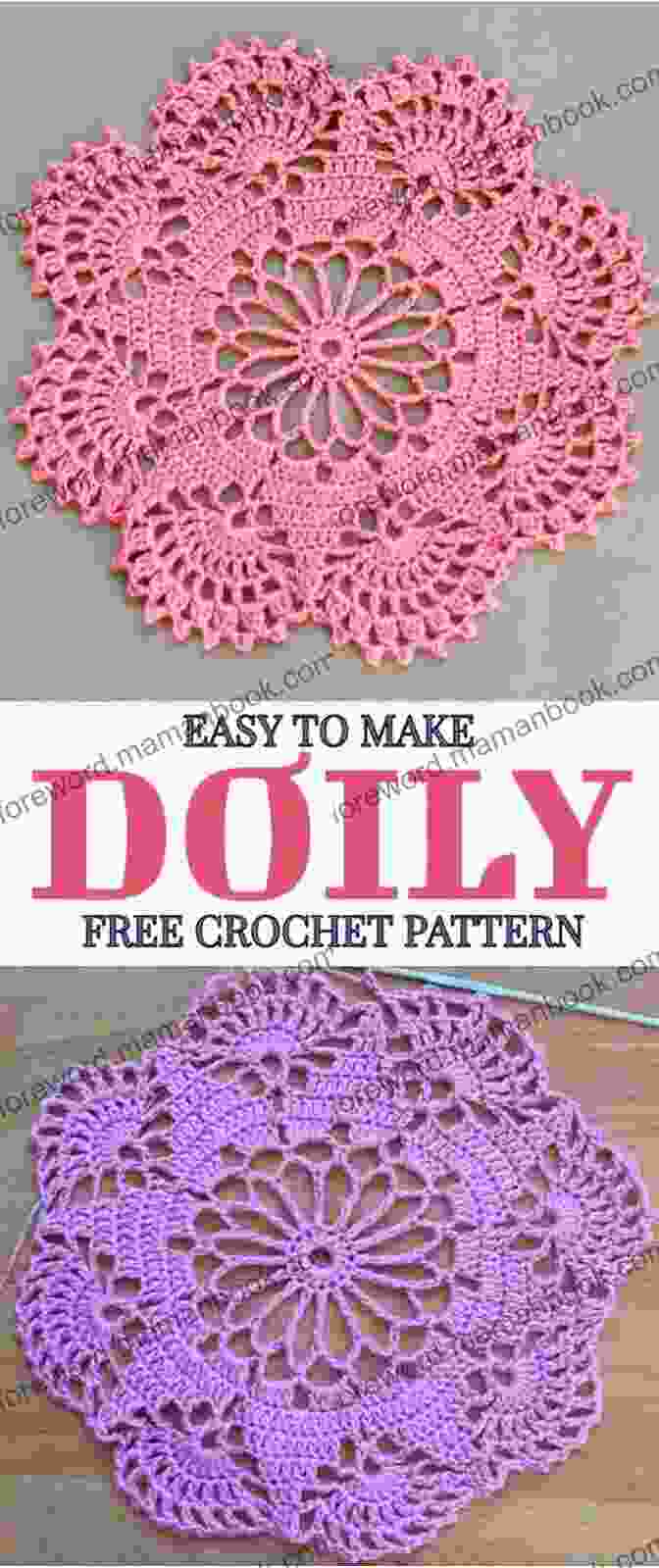 A Close Up Of The Crochet Pattern, Featuring Easy To Follow Written Instructions Crochet Pattern Vintage Pocorn Granny Afghan PA647 R