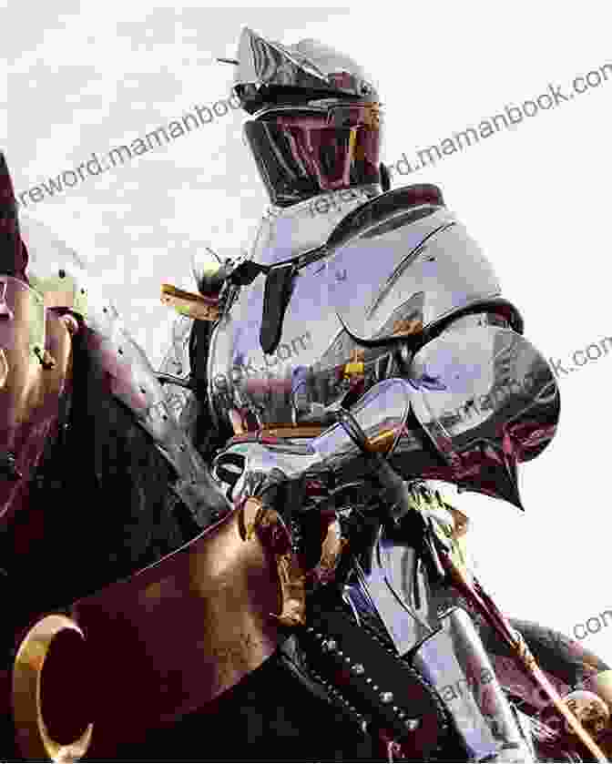 A Knight In Shining Armor Faces Off Against A Necromancer Wielding A Sinister Staff Putting The Romance In Necromancy: A Knight And The Necromancer Prequel Story (The Knight And The Necromancer)