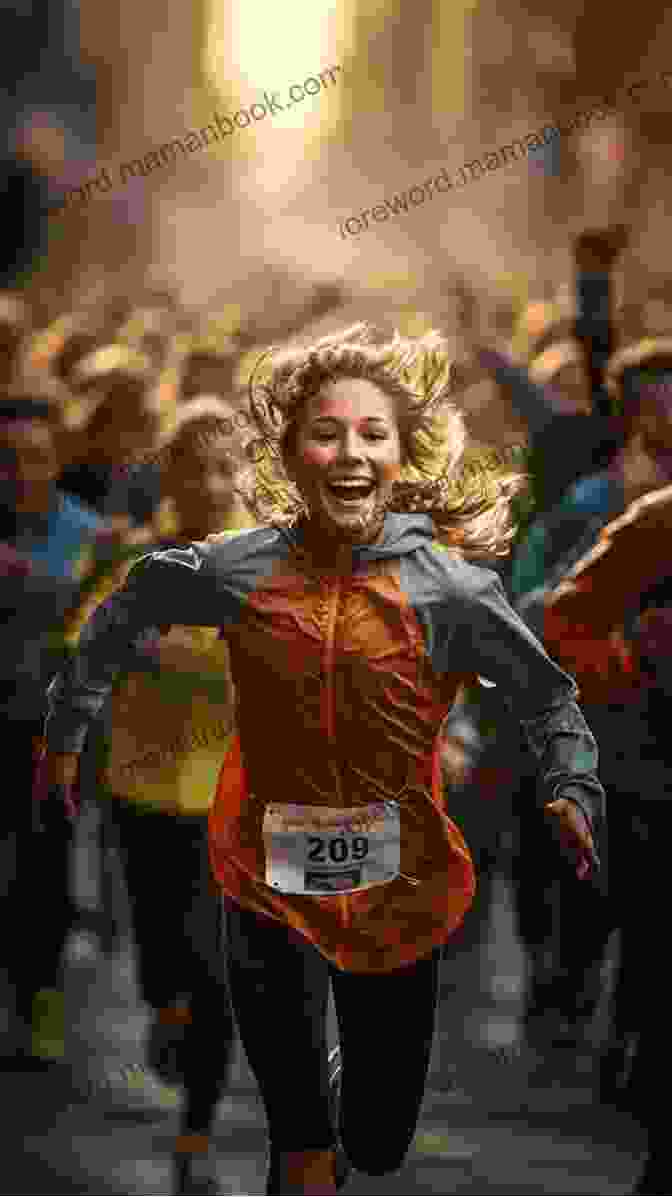 A Sepia Toned Photograph Of Ellie Dwyer, An Australian Endurance Runner, Captured Mid Stride In A Race Ellie Dwyer S Great Escape: 1 Of The Ellie Dwyer