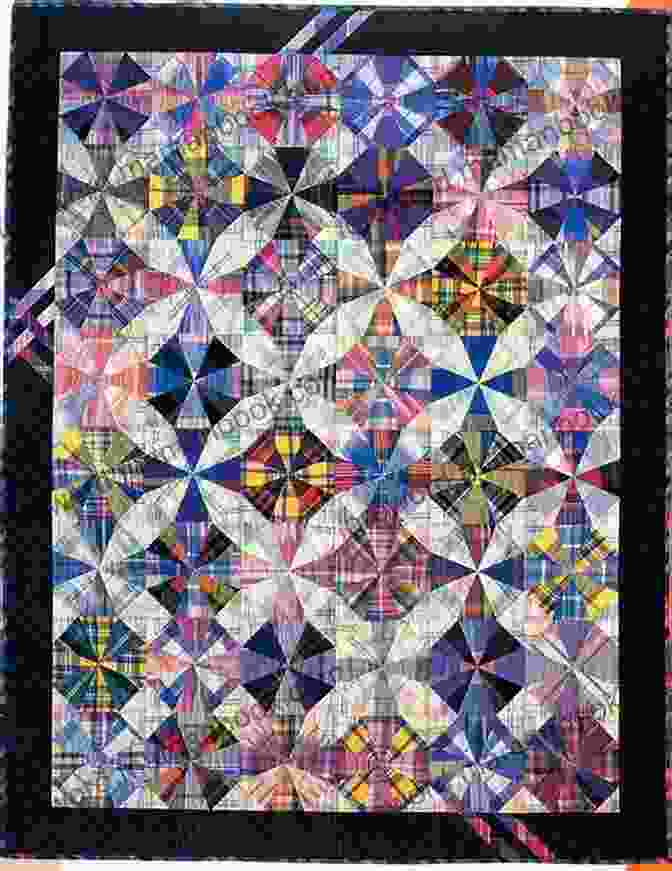 A Vibrant Scrappy Quilt Featuring A Kaleidoscope Of Visual Interest, Created By Combining Geometric Shapes With Organic Forms To Create A Captivating Visual Language That Speaks To The Heart And Soul. Simple Whatnots III: A Third Serving Of Satisfyingly Scrappy Quilts