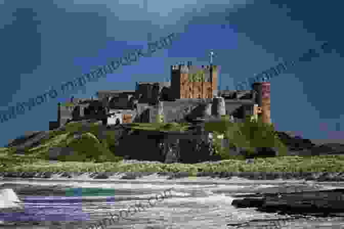 Bamburgh Castle, The Ancient Royal Seat Of The Northumbrian Kings Ancient Kingdoms: The Kingdom Of Northumbria