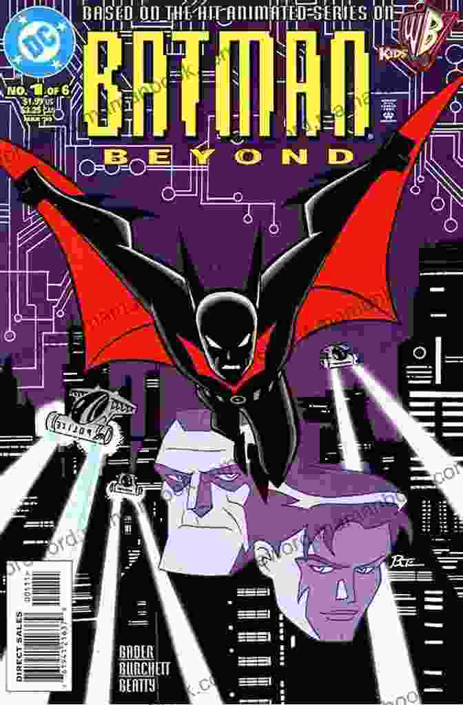 Batman Beyond Batman: Year One (Batman (1940 2024))