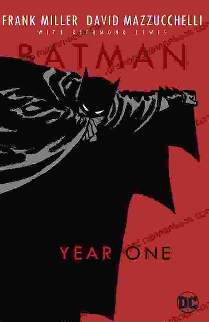 Batman Incorporated Batman: Year One (Batman (1940 2024))