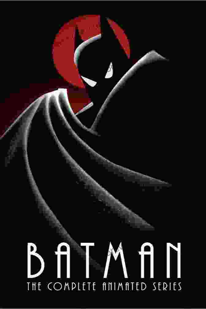 Batman: The Animated Series Batman: Year One (Batman (1940 2024))