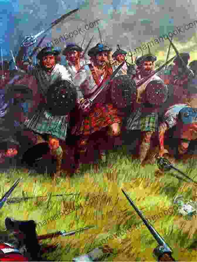 Battle In The Highlands Secrets Of A Highland Warrior (The Lochmore Legacy 4)