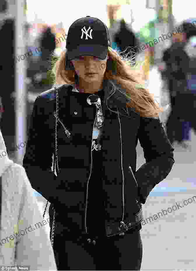 Celebrities And Fashion Icons Wearing Gigi Basic DC Hats Gigi S Basic Dc Hat Linda Schiller Hanna