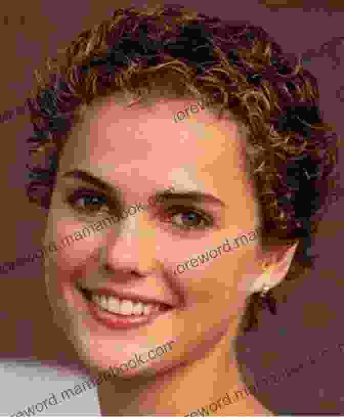 Christine James McSween, A Woman With Short, Curly Hair And A Warm Smile, Wearing A Patterned Dress And Standing In Front Of A Bookshelf Christine James Mc Sween S Biography: For Evernaissant