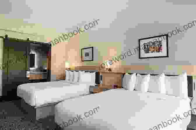 Cozy Oceanside Room With Two Queen Beds The Seaside Inn (Wrightsville Beach 3)