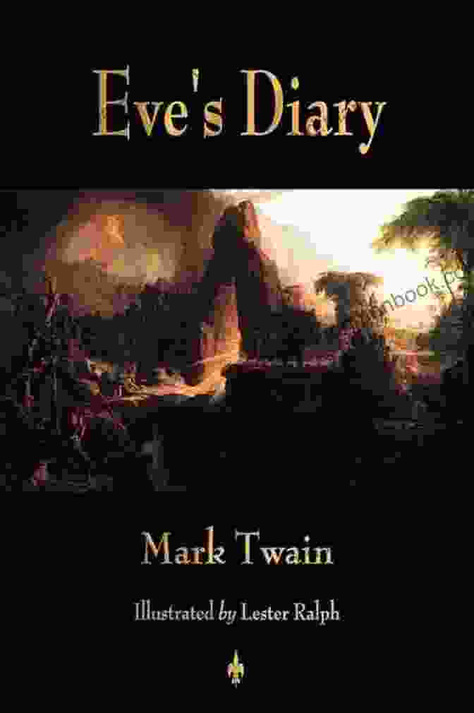 Expulsion From Eden Eve S Diary Mark Twain