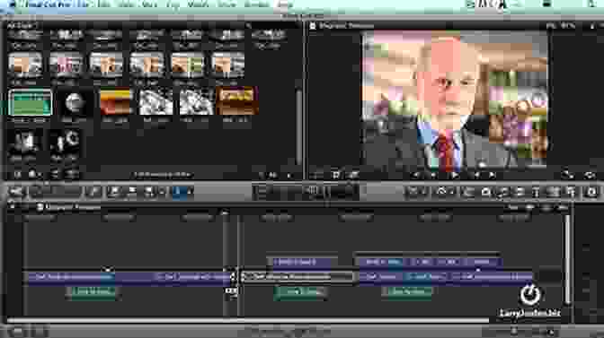 Final Cut Pro Timeline Final Cut Pro Efficient Editing: A Step By Step Guide To Smart Video Editing With FCP 10 6