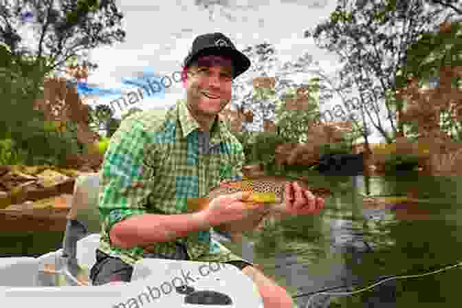 Fishing In The Goulburn River At Country Heaven Dare River Country Heaven (Dare River 1)