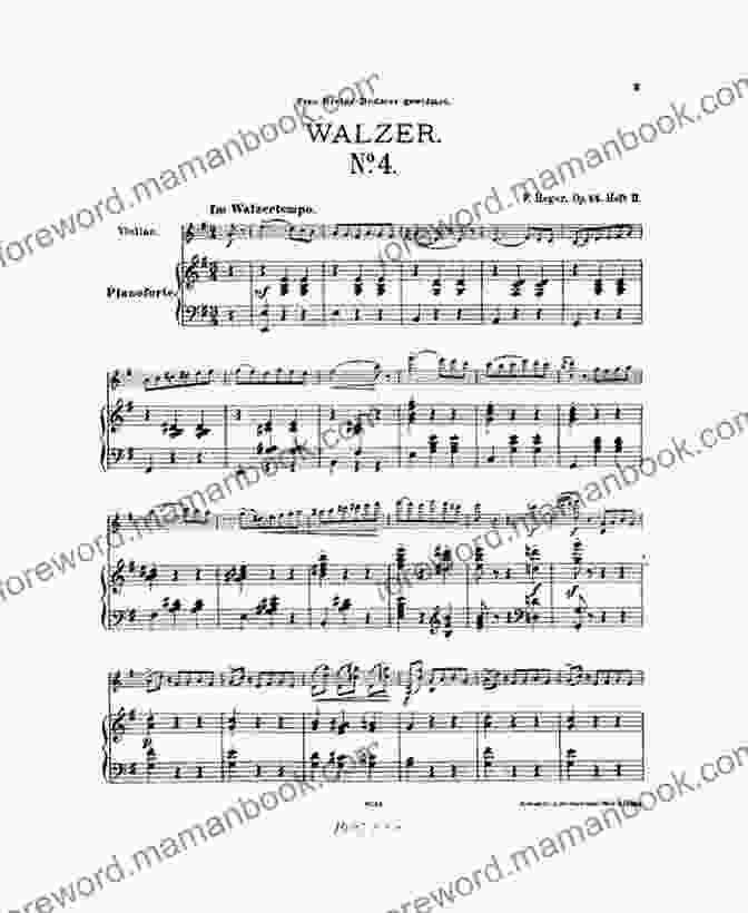 Friedrich Hegar's Clarinet Quartet In E Flat Major, Op. 14 10 Romantic Pieces For Clarinet Quartet (CLARINET 2): Easy (10 Romantic Pieces Clarinet Quartet 3)