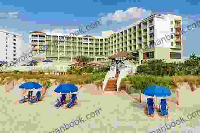 Grand Exterior Of The Seaside Inn At Wrightsville Beach The Seaside Inn (Wrightsville Beach 2)