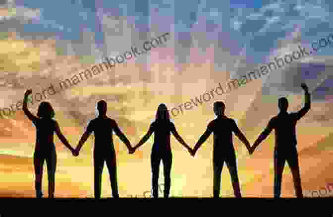 Group Photo Of Five Women, Some With Tears In Their Eyes, Holding Hands And Looking Towards The Camera. Good Little Girls (The Keepers 2)