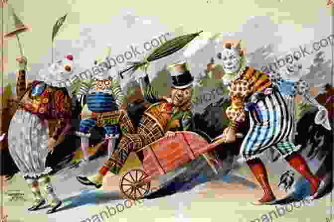 Historical Evolution Of Clowns Clowning Around (Clown 1)