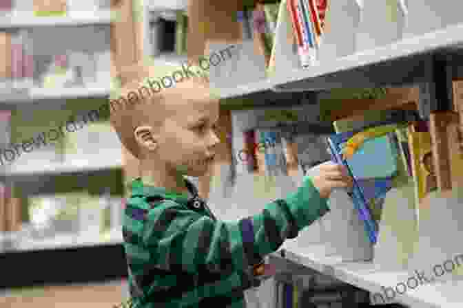 Image Of A Child Choosing Books From A Library Shelf How To Raise A Reader
