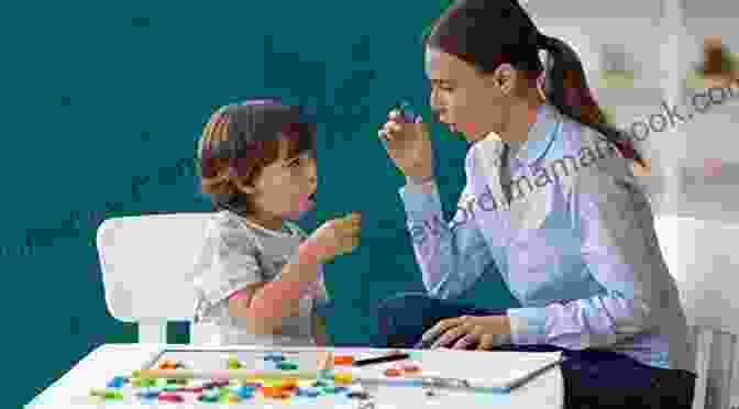 Image Of A Child Working With A Speech Language Pathologist How To Raise A Reader