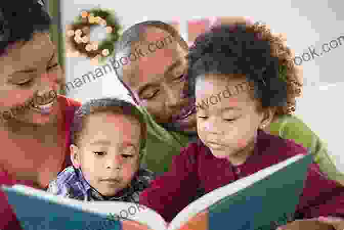 Image Of A Family Reading Together How To Raise A Reader