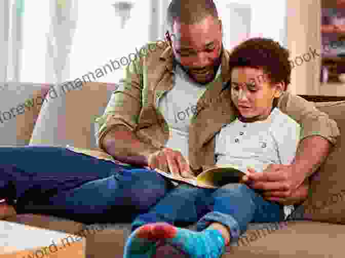 Image Of A Parent Reading A Book How To Raise A Reader