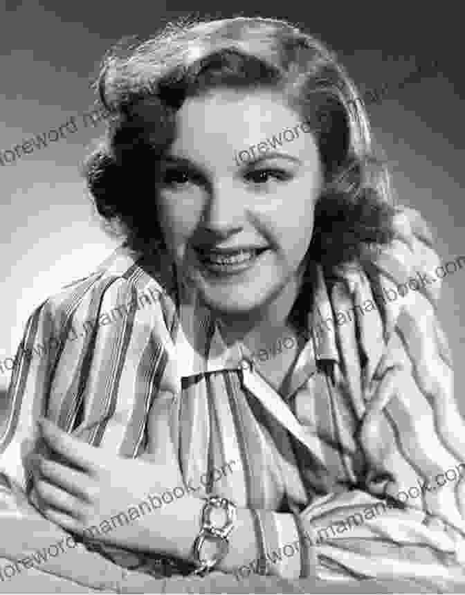 Judy Garland In 1940 Judy Garland: Little Woman Big Talent (Big Biography)