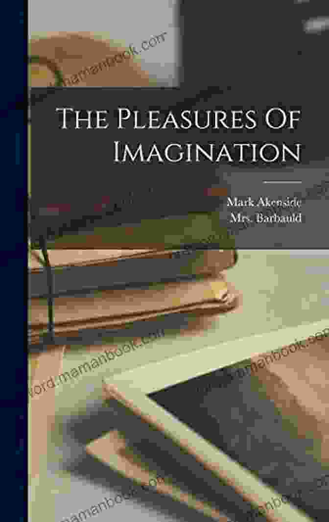 Mark Akenside, The Pleasures Of Imagination Poetical Works Of Akenside Mark Akenside