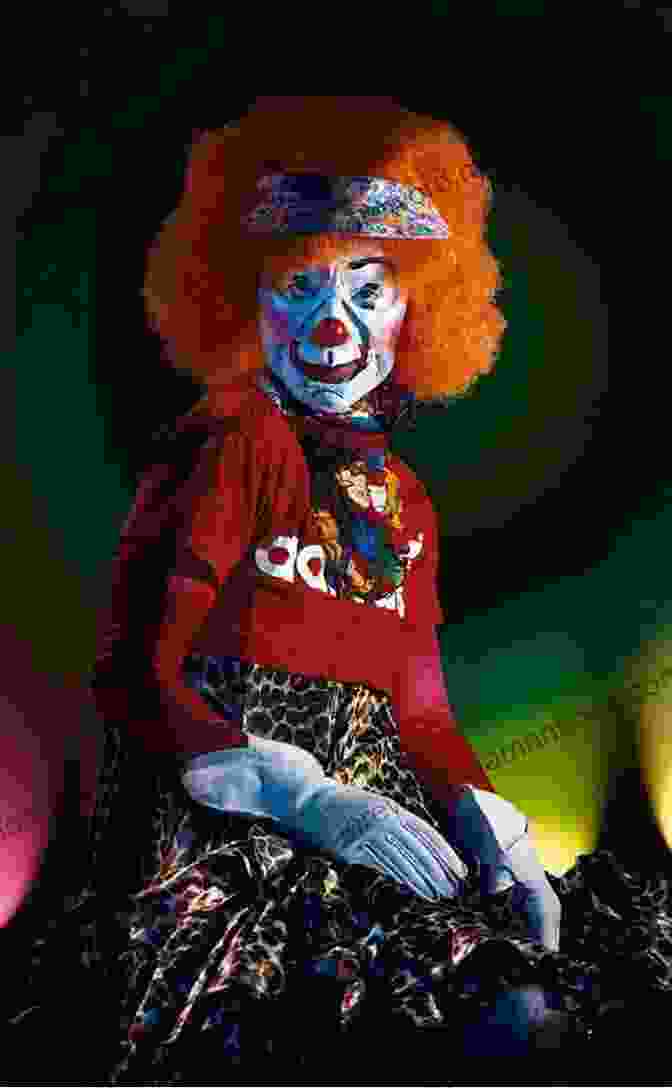 Modern Interpretations Of Clowning Clowning Around (Clown 1)