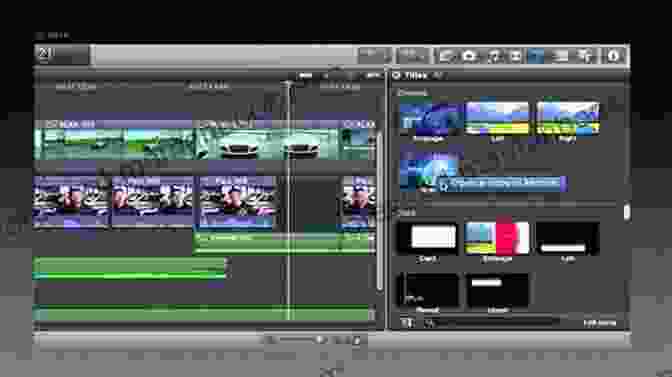 Motion Graphics In Final Cut Pro Final Cut Pro Efficient Editing: A Step By Step Guide To Smart Video Editing With FCP 10 6