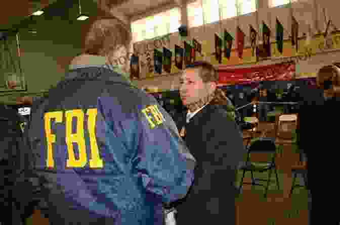 Nico Rossi: FBI Special Agent The Sacred Spoils (The Rossi Nero Thrillers 1)