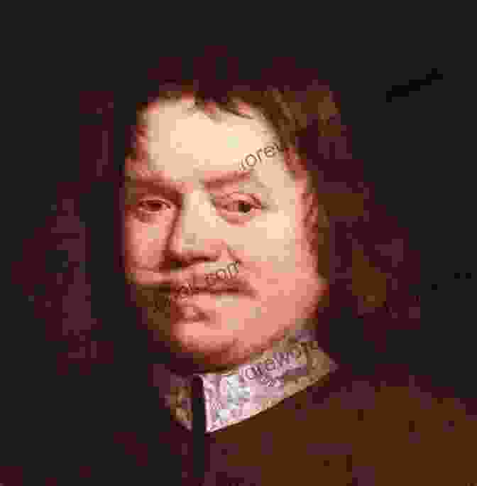 Portrait Of John Bunyan The Darkness Did Not (Father Baptist 2)