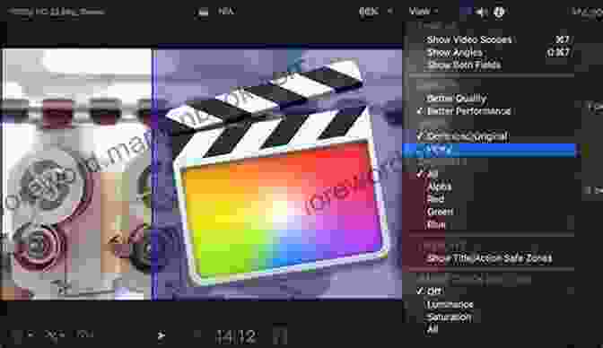 Proxy Editing In Final Cut Pro Final Cut Pro Efficient Editing: A Step By Step Guide To Smart Video Editing With FCP 10 6