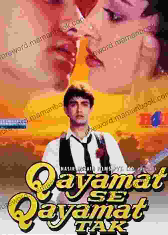 Qayamat Se Qayamat Tak Movie Poster 1970s Bollywood: The 50 Must See Hindi Movies