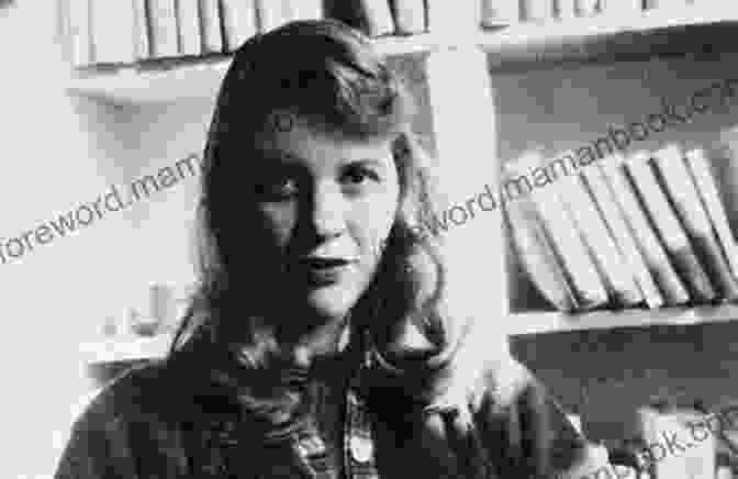 Sylvia Plath, An American Poet Known For Her Raw And Confessional Style That Explored Themes Of Loss And Trauma Love In Autumn Other Poems: Inspirational Verse From A Female Pioneer For Modern Poetry