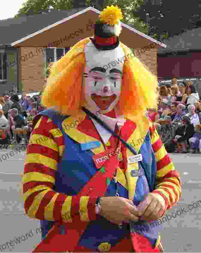 Techniques And Skills Of Clowning Clowning Around (Clown 1)