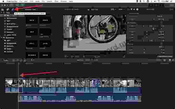 Text And Titles In Final Cut Pro Final Cut Pro Efficient Editing: A Step By Step Guide To Smart Video Editing With FCP 10 6