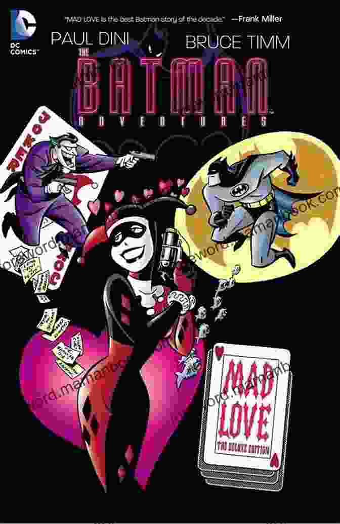 The Batman Adventures: Mad Love Batman: Year One (Batman (1940 2024))