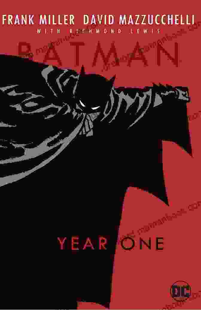 The Batman Batman: Year One (Batman (1940 2024))