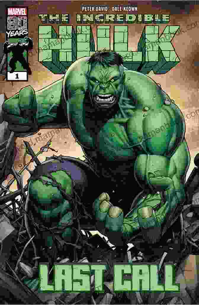 The Cover Of Incredible Hulk #467, Featuring The Death Of The Hulk Incredible Hulk (1962 1999) #103 Alessandro Barbero