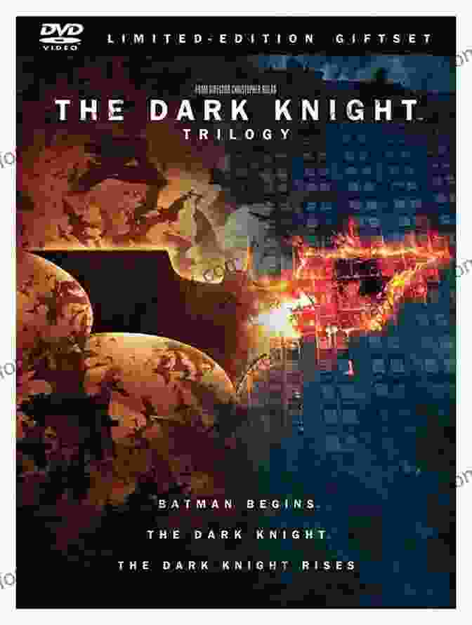 The Dark Knight Trilogy Batman: Year One (Batman (1940 2024))