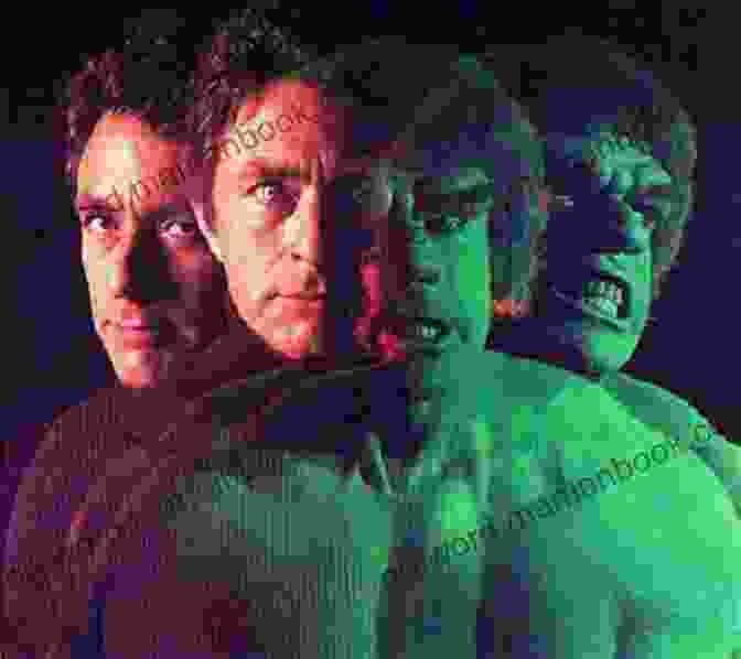 The Incredible Hulk Television Series Starring Lou Ferrigno And Bill Bixby Incredible Hulk (1962 1999) #103 Alessandro Barbero