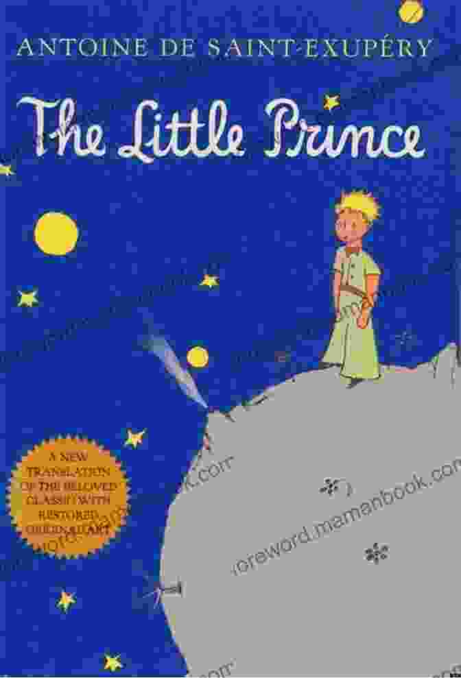 The Little Prince Book Cover Twinkle: Four Short Read (Twinkle 4)