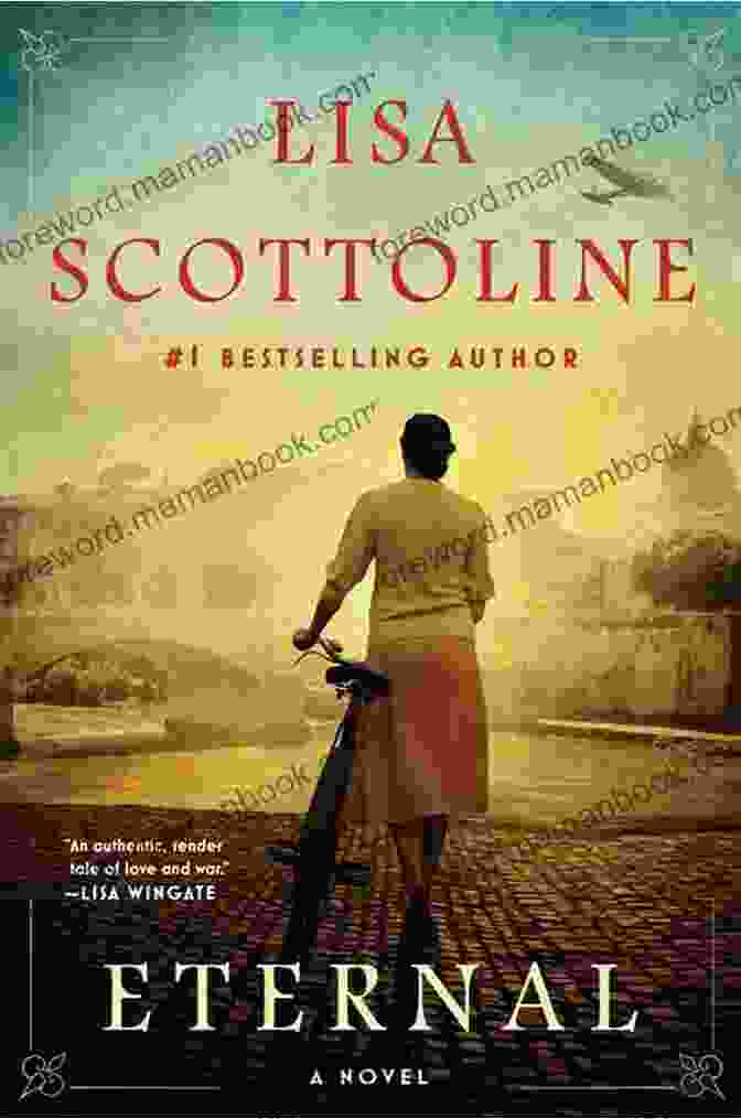 The Novel's Author, Lisa Scottoline One Perfect Lie Lisa Scottoline