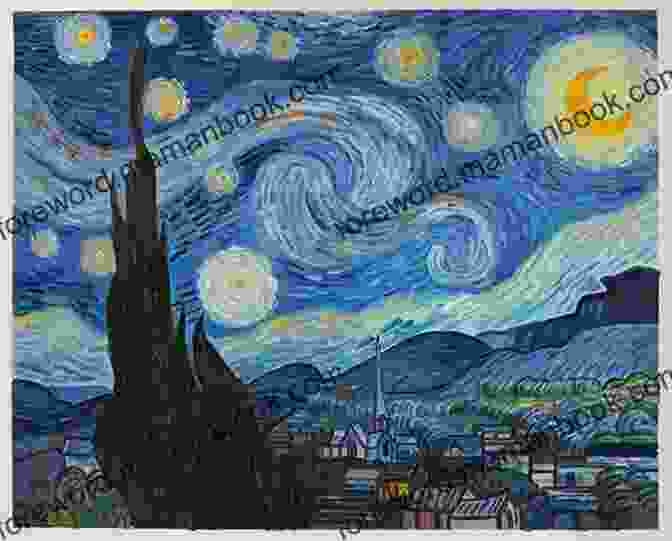 The Starry Night Painting By Vincent Van Gogh Twinkle: Four Short Read (Twinkle 4)