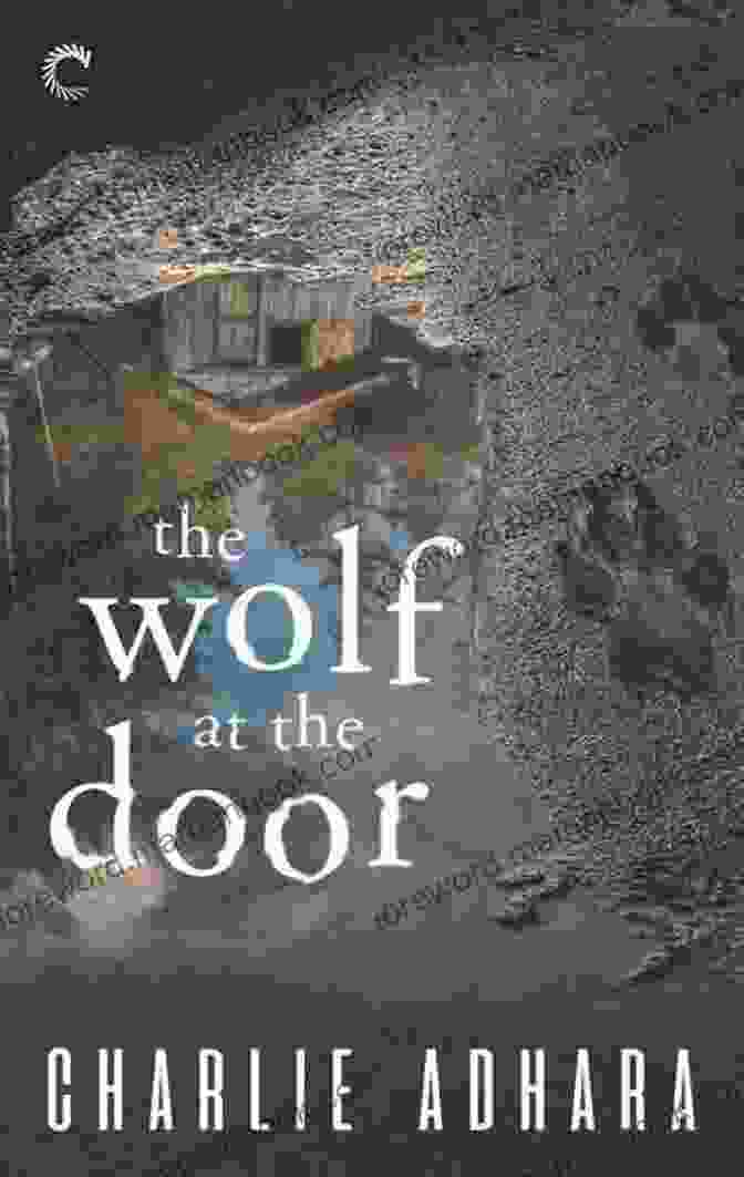The Wolf At The Door Book Cover The Wolf At The Door (The Crusader Knights Cycle 5)