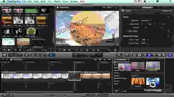 Transitions In Final Cut Pro Final Cut Pro Efficient Editing: A Step By Step Guide To Smart Video Editing With FCP 10 6