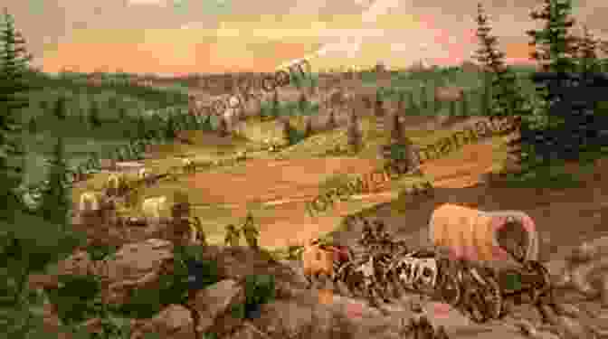 Westward Expansion Was A Defining Moment In North American History, As Settlers And Pioneers Pushed Westward In Search Of New Opportunities The Lewis And Clark Expedition: Westward To The Pacific: Part 1 Of 2: Experience Their Incredible Adventure Across North America (History Highlights Series)