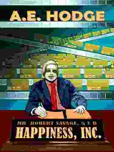 Happiness Inc : A Short Story Of Corporate Horror Satire