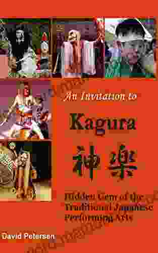 An Invitation To Kagura: Hidden Gem Of The Traditional Japanese Performing Arts