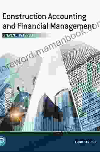 Construction Accounting And Financial Management (2 Downloads) (What S New In Trades Technology)