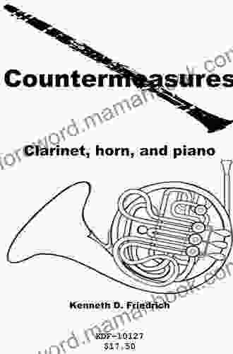 Countermeasures Clarinet Horn And Piano